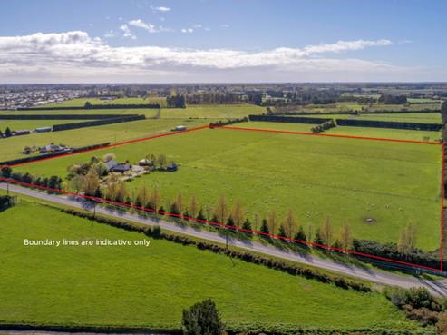 75 Fords Road, Tinwald