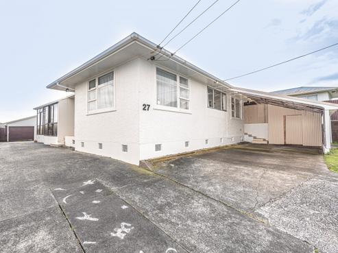 27 Kowhai Street, Castlecliff
