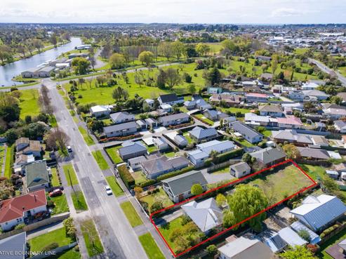 130 Kerrs Road, Avonside