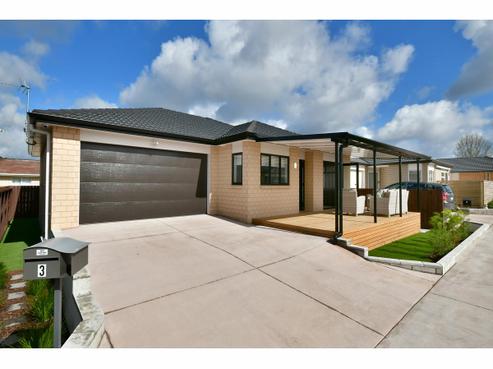 3 Waitaha Close, Orewa