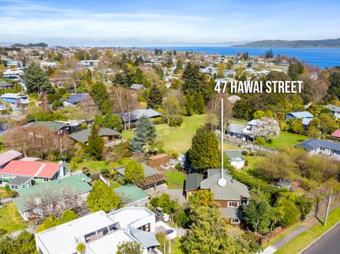 47 Hawai Street, Taupo