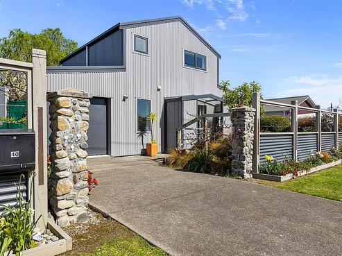 40 Malcolm Street, Martinborough