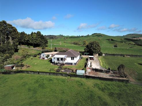 553 Taotaoroa Road, Karapiro