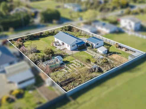 1233 Courtenay Road, Kirwee