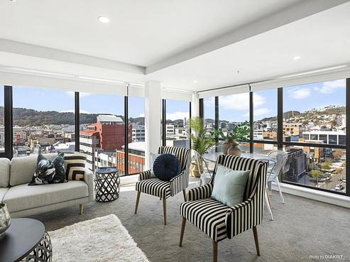 801/168 Victoria Street, Te Aro