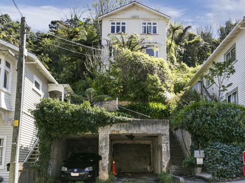 37 Adams Terrace, Aro Valley