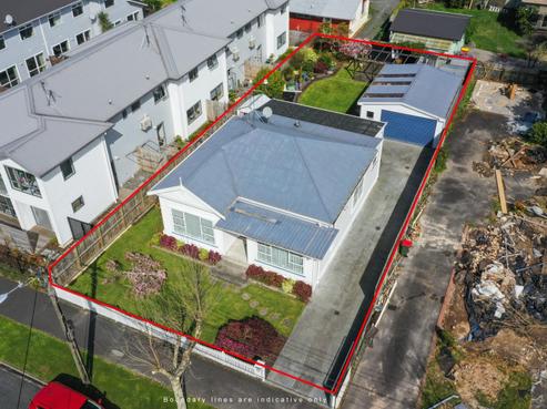 56 Wellington Street, Hamilton East