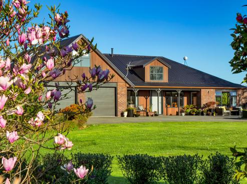 338 Manutahi Road, Lepperton
