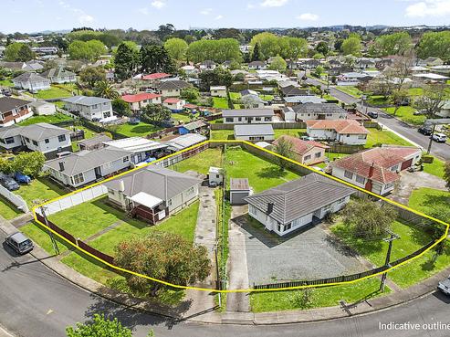 19 Blampied Road, Otara