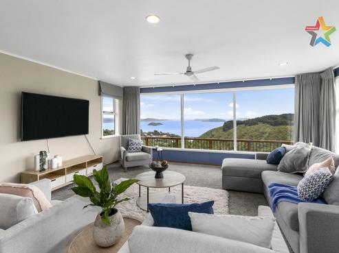52 Titiro Moana Road, Korokoro