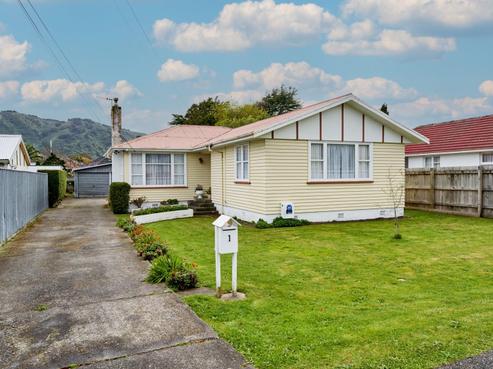 1 Rosina Street, Clouston Park