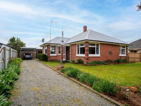 3 Connolly Street, Geraldine