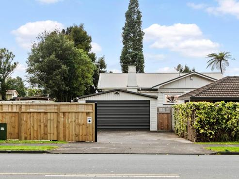 350 Great South Road, Opaheke
