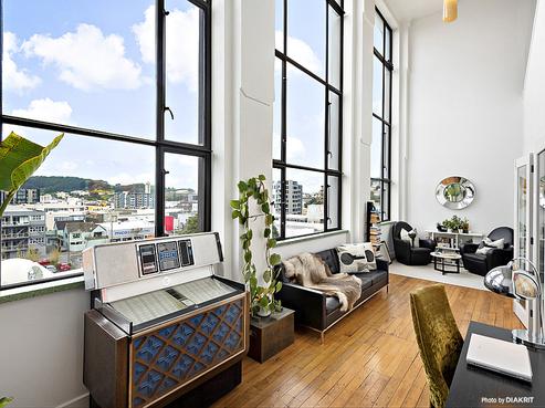 26/254 Willis Street, Te Aro
