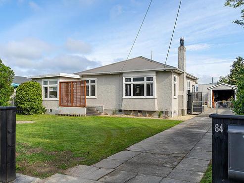 84 South Road, Solway