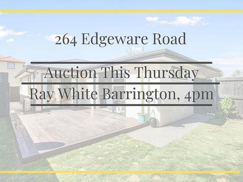 264 Edgeware Road, Edgeware