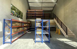 Unit 50 - your storage and warehouse solution