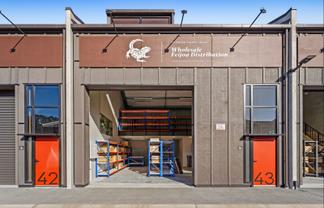 Unit 43 - your storage and warehouse solution