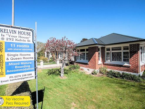 292 Kelvin Street, Avenal