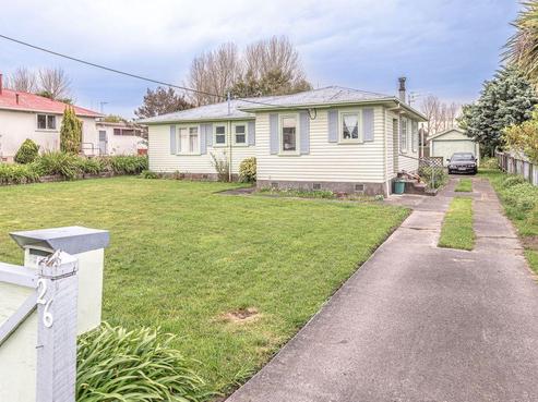 26 Hendersons Line, Marton