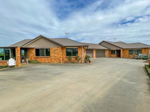 599 Wallace Road, Ohaupo