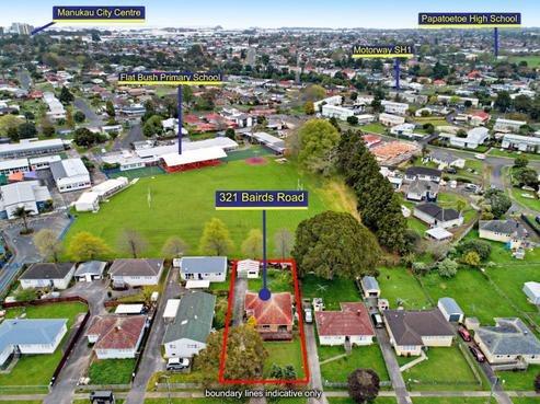 321 Bairds Road, Otara