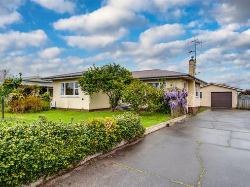 101 Riverbend Road, Onekawa