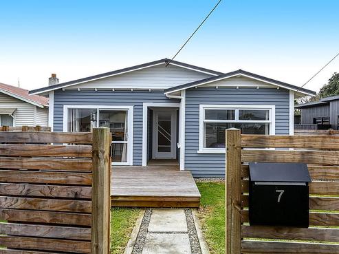 7 Lyn Street, Lynmouth