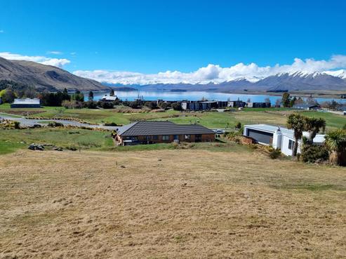 1 Sibbald Lane, Lake Tekapo