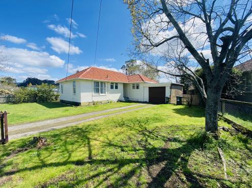 16 Fitzgerald Street, Kawerau