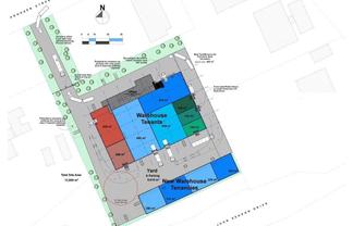 New warehouse and other odds and sods