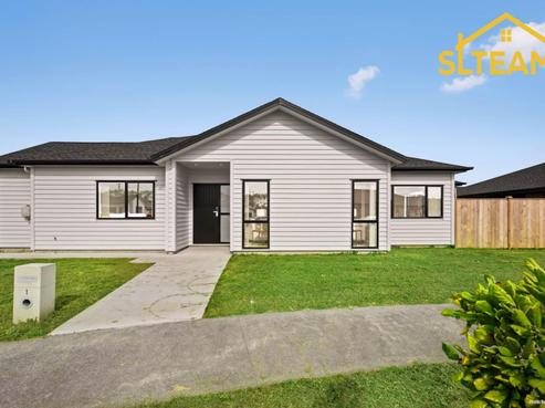 1 Kakabeak Way, Takanini