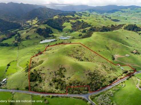 8346 Paeroa Kopu Road, Hikutaia