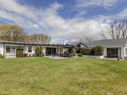 402 Ashcott Road, Ongaonga