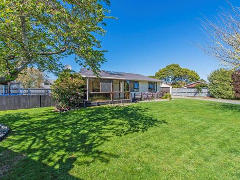 22 Pound Road, Leeston