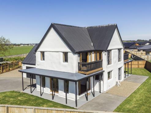 14 Saker Place, Rolleston