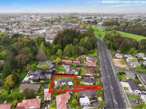 390 Ulster Street, Beerescourt