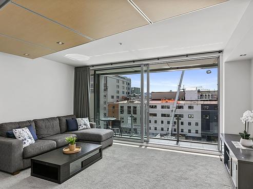 15/72 Tory Street, Te Aro