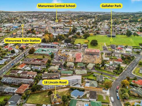 16 Lincoln Road, Manurewa East