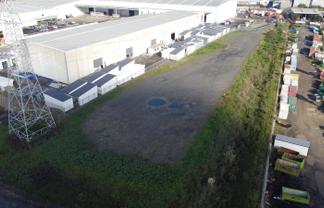 5,000sq m Onehunga Yard