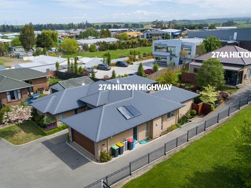 274 Hilton Highway, Washdyke