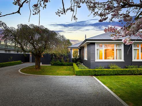 202 West Belt, Rangiora
