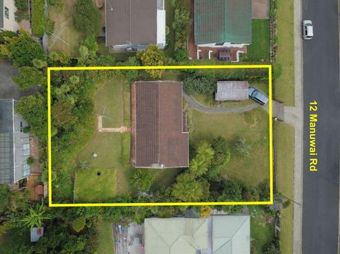 12 Manuwai Road, Torbay