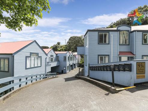 7/93A Kelburn Parade, Kelburn
