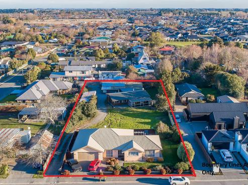 21B Blakes Road, Prebbleton