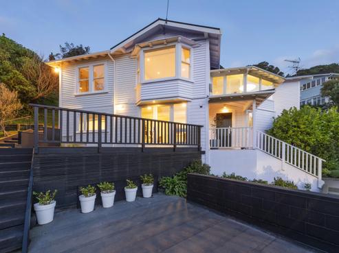 123 Cecil Road, Wadestown