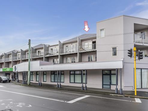 308/72 Herald Street, Berhampore