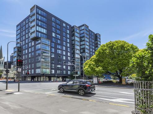 1107/168 Victoria Street, Te Aro