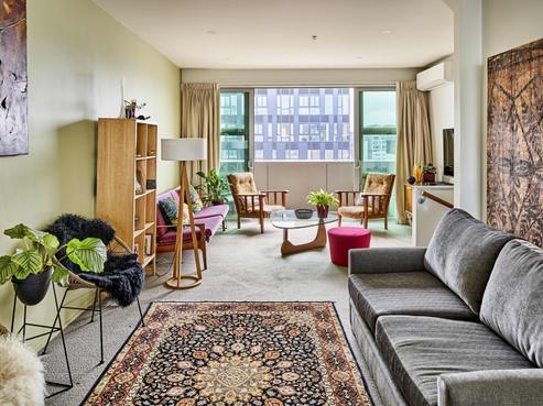305/33 Frederick Street, Te Aro
