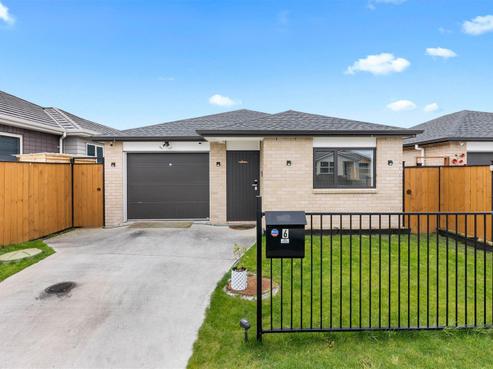 6 Softwood Avenue, Takanini